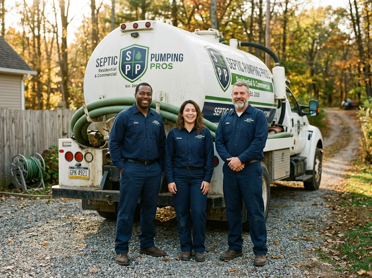 Septic Tank Pumping company in Van Wert, OH