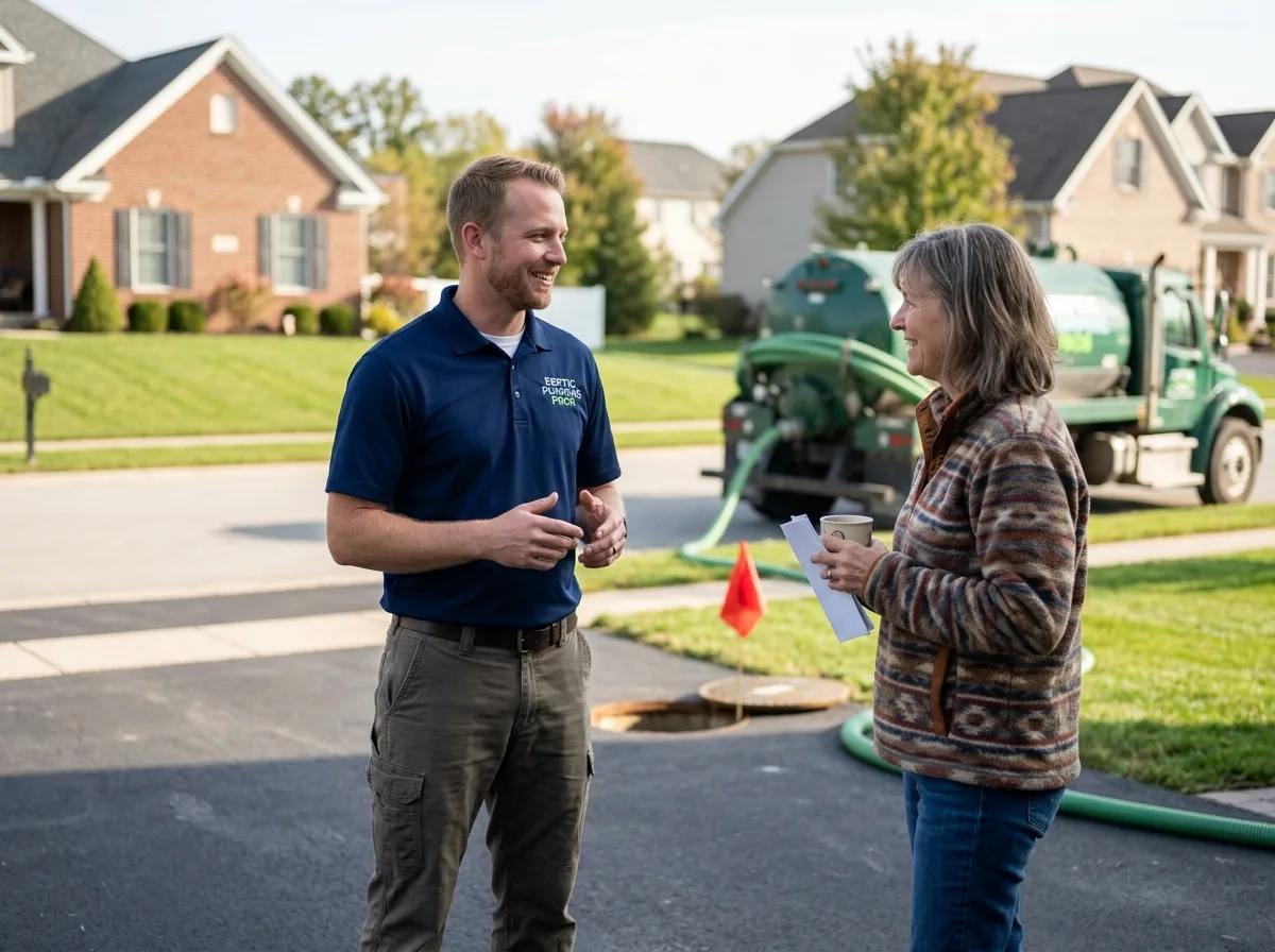 Septic Tank Pumping Van Wert, OH FAQs